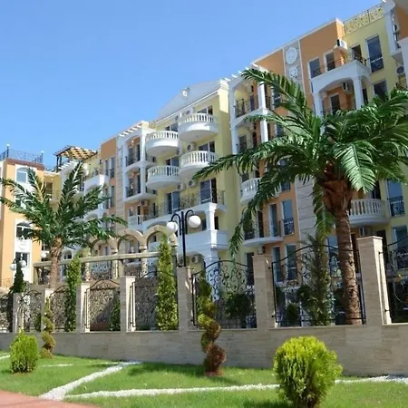 Nemo's - Sunny Apartament Sunny Beach