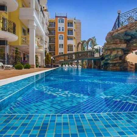 Nemo's - Sunny Apartment