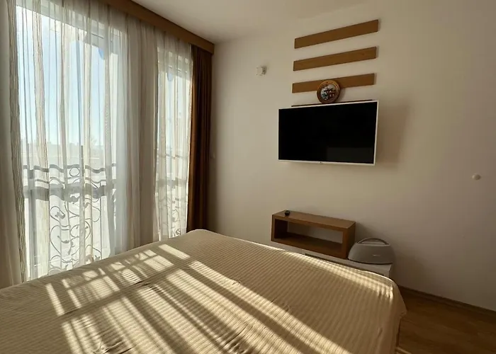 Nemo's - Sunny Apartmán *