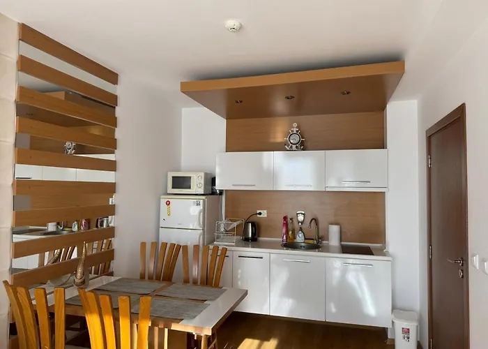 Nemo's - Sunny Apartmán Sluneční pobřeží