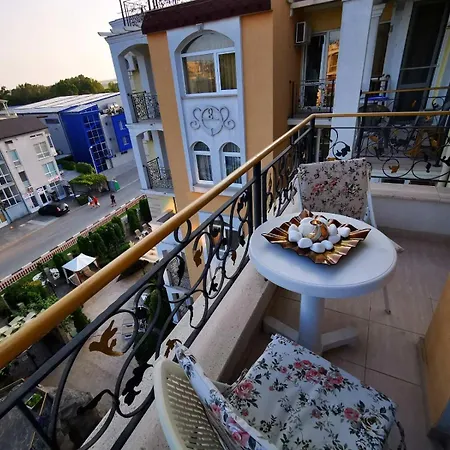 Appartement Nemo's - Sunny Sunny Beach