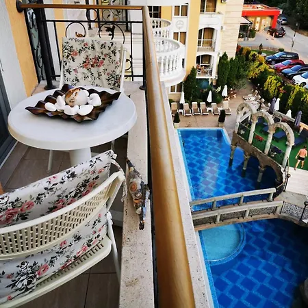 Appartement Nemo's - Sunny *