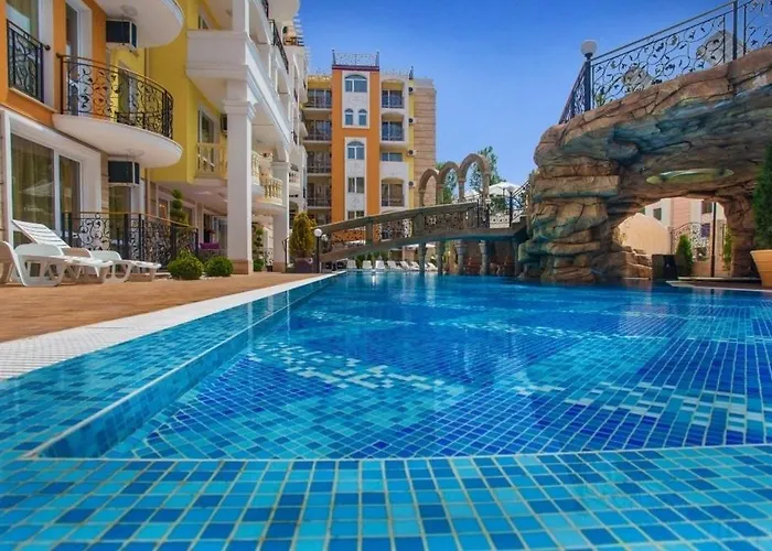 Nemo's - Sunny Apartman