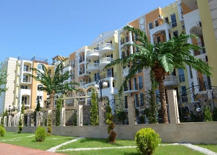 Nemo's - Sunny Apartman Napospart