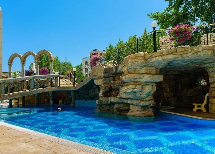 Apartman Nemo's - Sunny Napospart