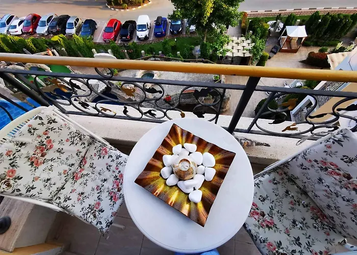 Nemo's - Sunny Apartman *