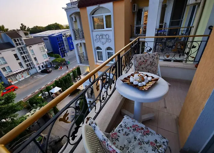 Apartman Nemo's - Sunny Napospart