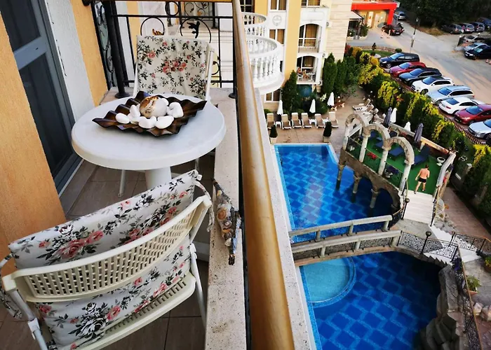 Apartman Nemo's - Sunny *