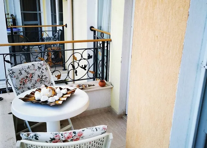 Nemo's - Sunny Apartman